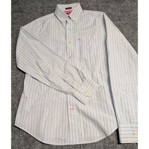 Abercrombie & Fitch Men's Casual Muscle Long Sleeve Shirt Size Small Regular Fit